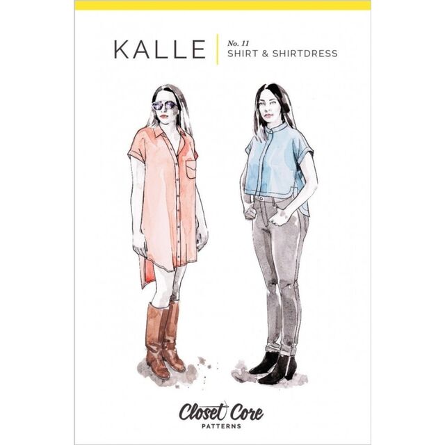 Closet Core Patterns | Sewing & Dressmaking Patterns