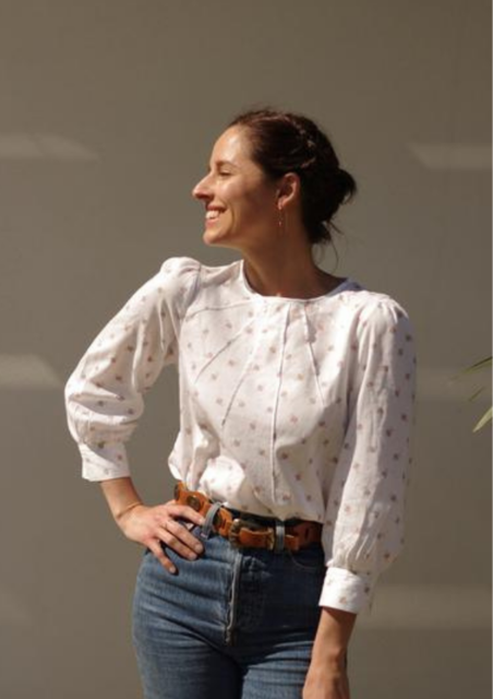 Maison Fauve - Zenith Dress & Blouse Pattern