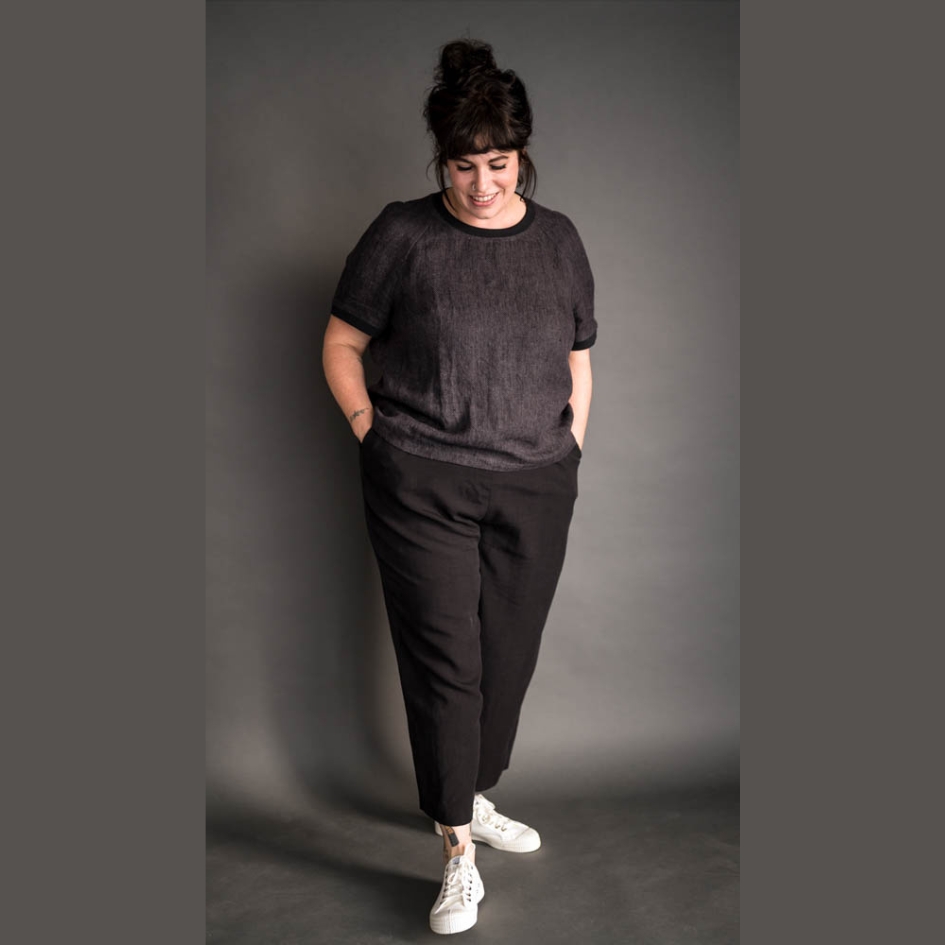 The 101 Trouser Pattern - UK 20-28 The 101 Trouser Pattern - UK 20-28
