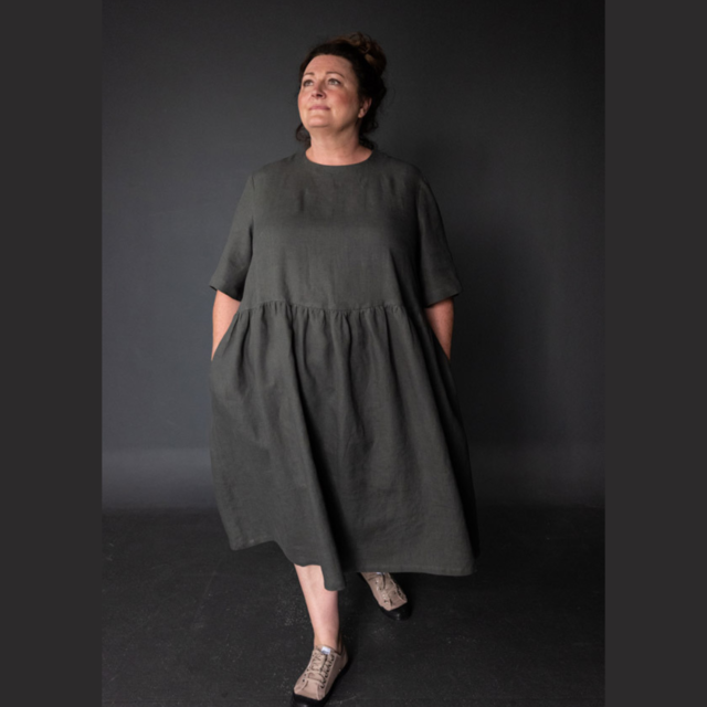 Merchant & Mills - Ellis & Hattie Dress Pattern (UK 18-28)