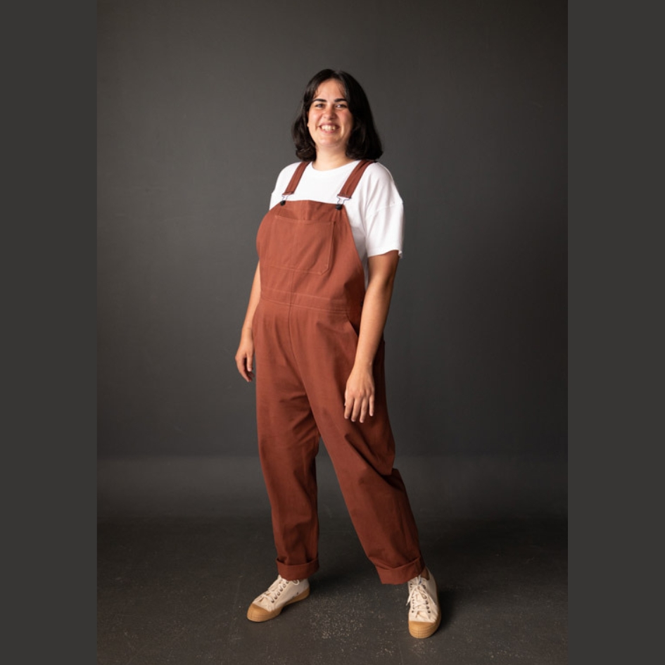Dungarees plus size on sale uk