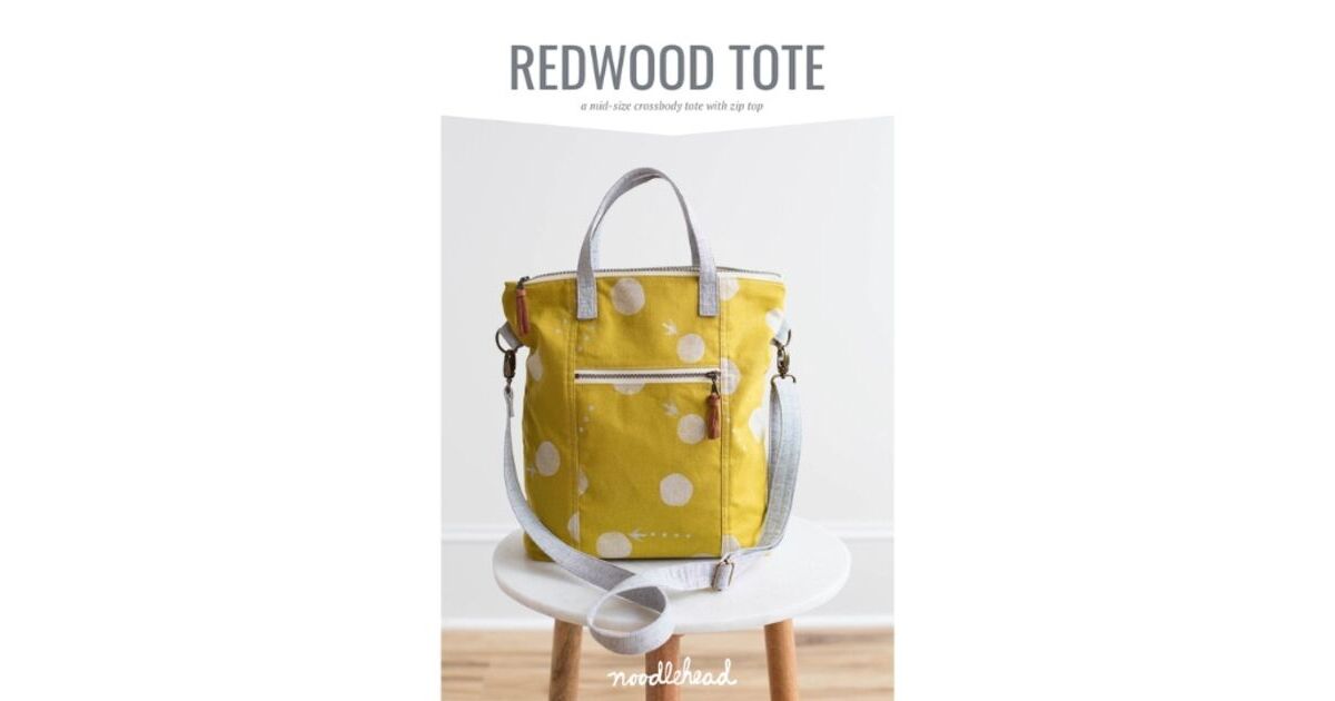 Redwood tote store