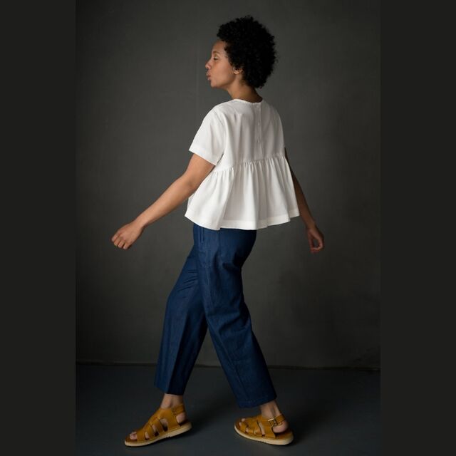 Merchant & Mills - Eve Trouser Pattern (UK 6-18)