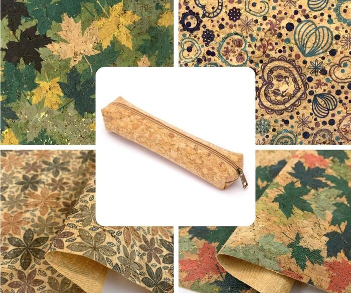 Cork fabrics (Facebook Post)