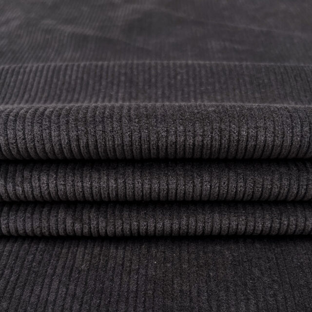 Bubble Wash Corduroy - Slate