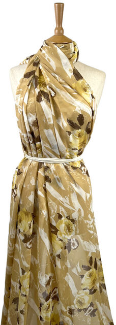 Elegant Chiffon - Summer Sands