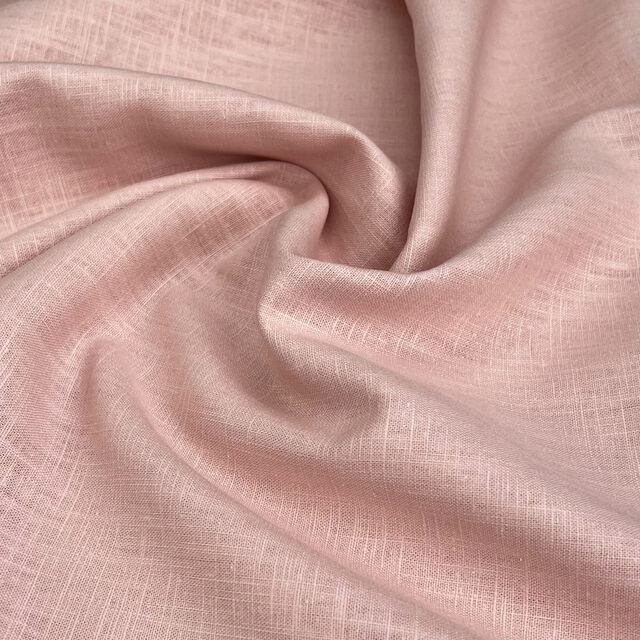 Enigma Linen - Rose