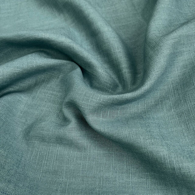 Enigma Linen - Teal