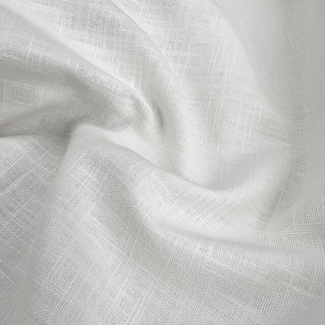 Enigma Linen - White