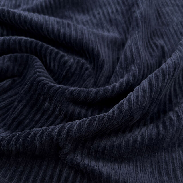 Jersey Cord - Navy