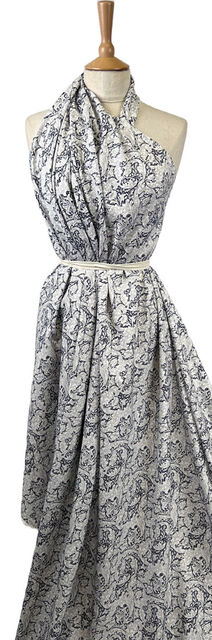 Pima Cotton Lawn - Majestic