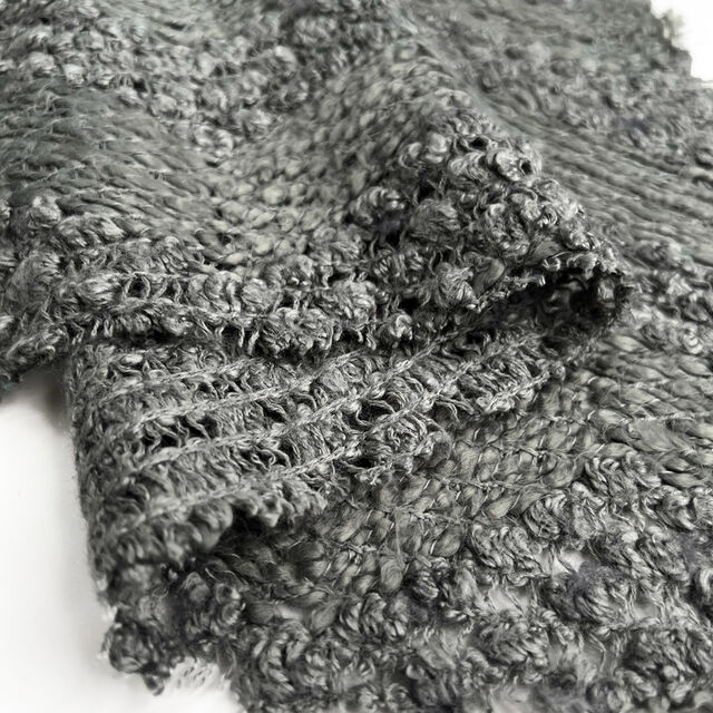 Heirloom Knit - Grey