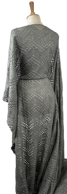 Heirloom Knit - Grey