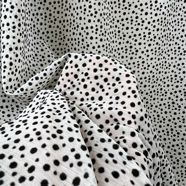 Teeny Weeny Polka Dot