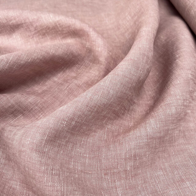 Traditional Linen - Old Pink