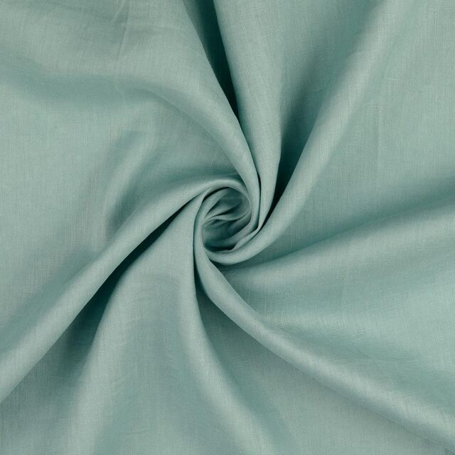 100% Linen - Mint