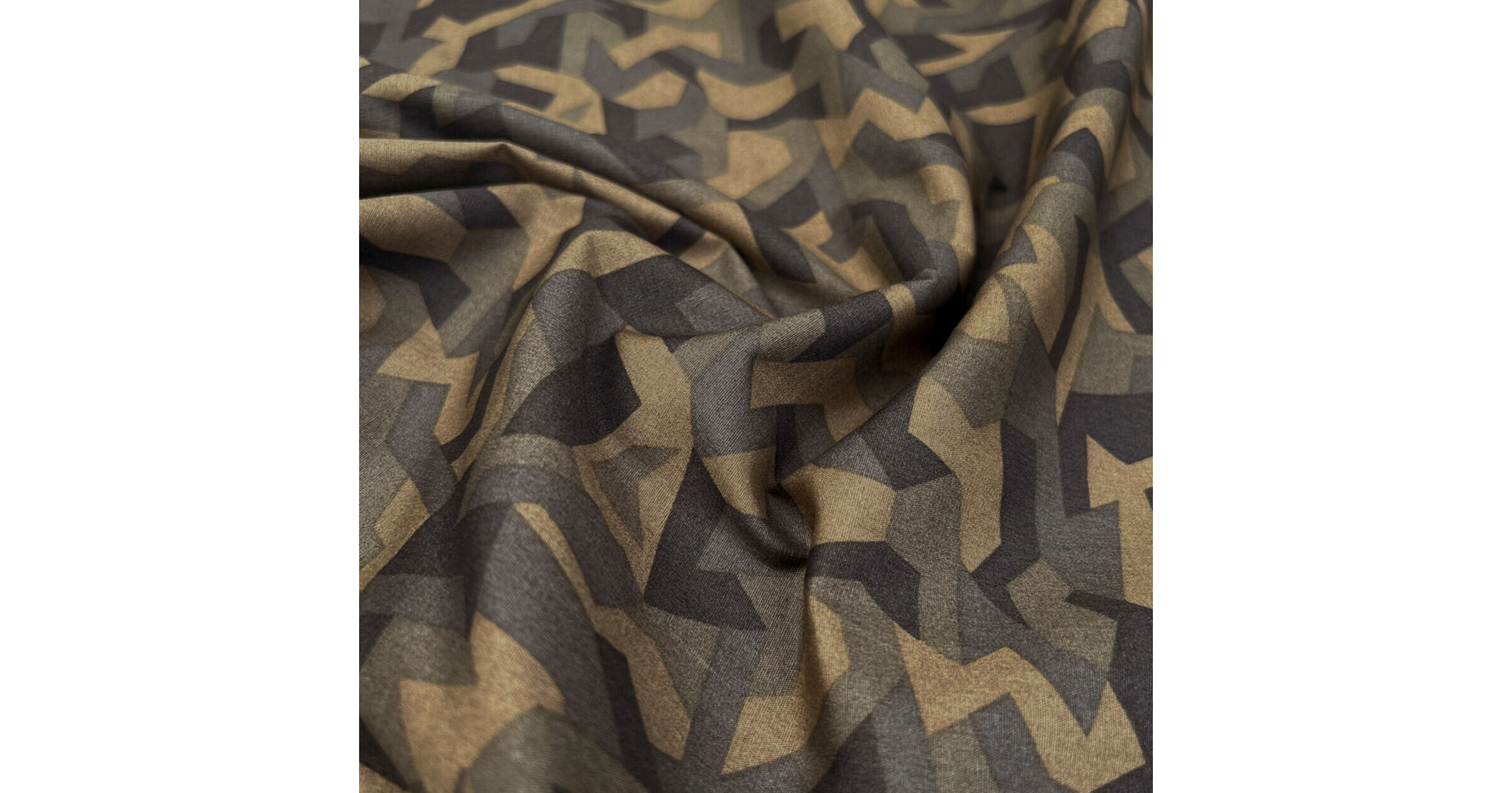 小物 Y's camo dyeing fringe design stole Y's camo dyeing fringe design stole