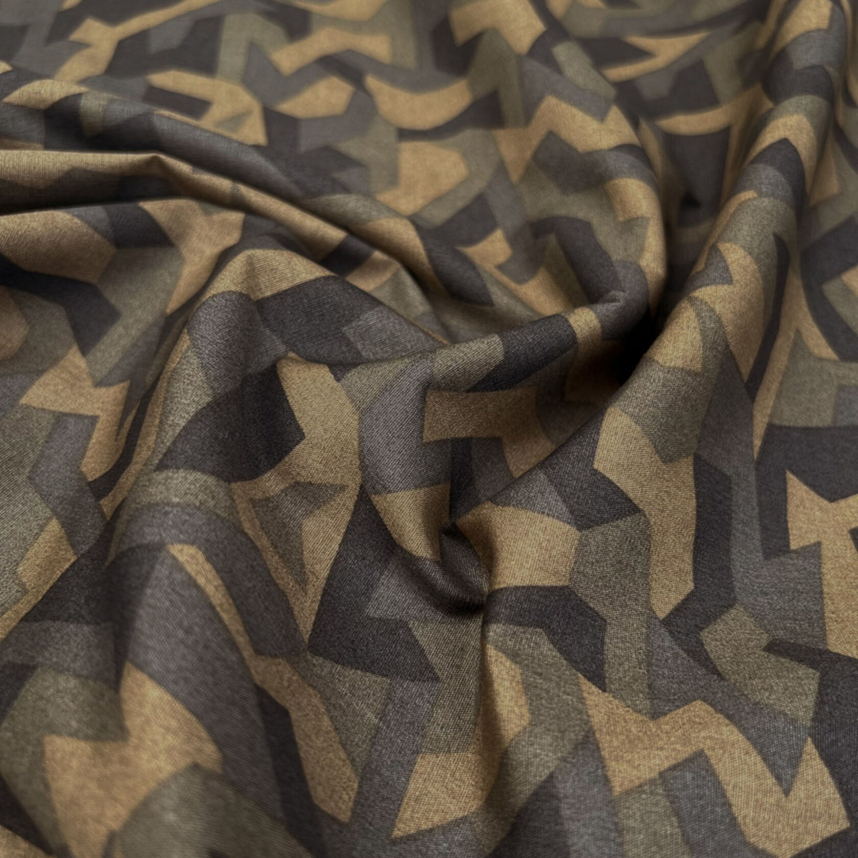 小物 Y's camo dyeing fringe design stole Camo Streetwear Sweatshirt Tie Dye – Techwear Canada