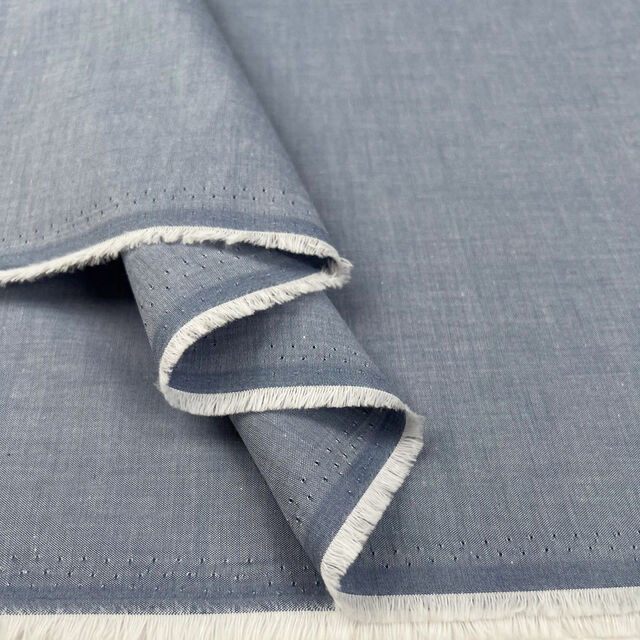 Remnant - Finest Chambray Denim (1.4m)