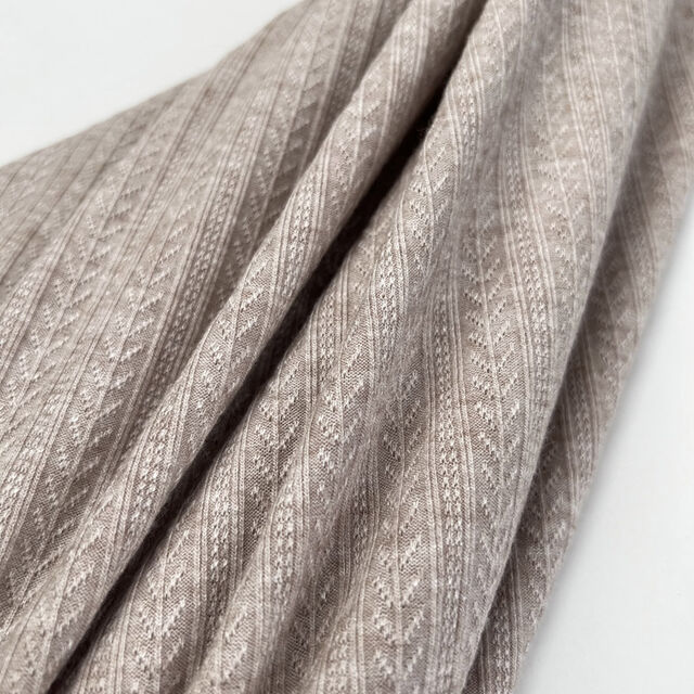 Lounge Knit - Beige