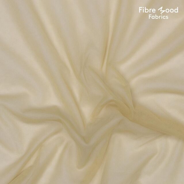 Fibre Mood - Knit Swiss Tulle - Green