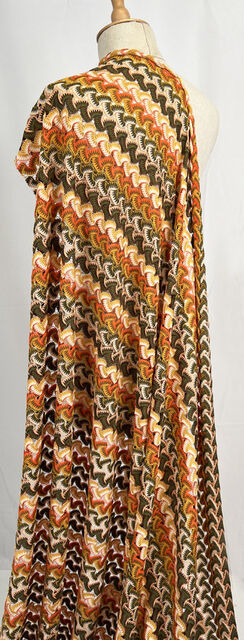 Sunset Serenade - Orange