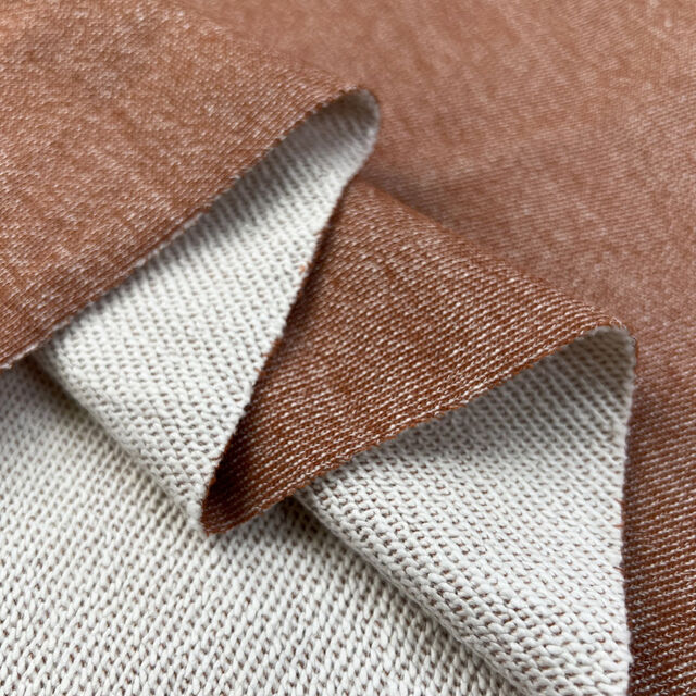 Vintage Marl Sweatshirt - Brick