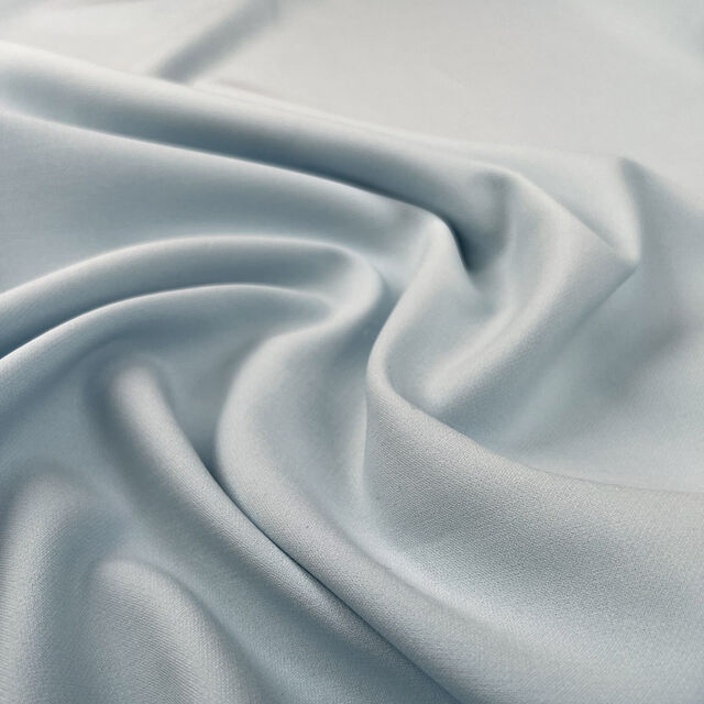 Smooth Crepe - Bailey Blue