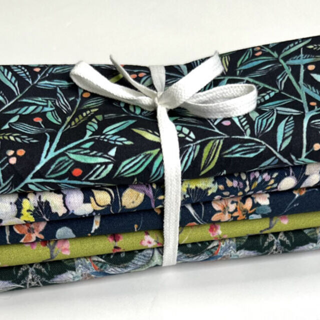 Voyage FQ bundle - Blue/Green