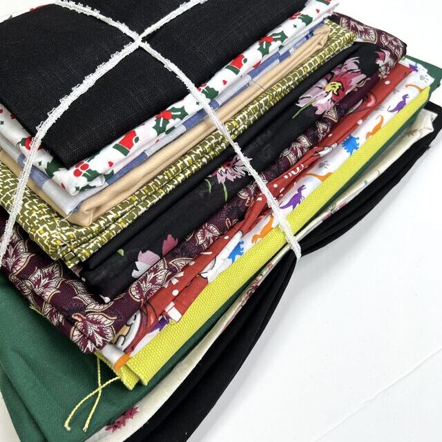 Cotton/Viscose/Poly Bundle N