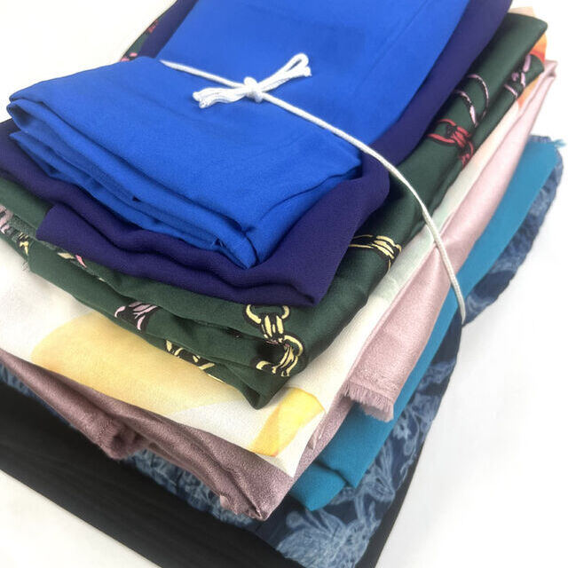 Dress Fabric - Bundle C