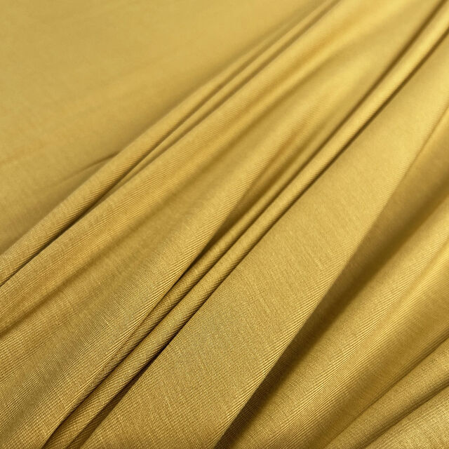 Bamboo Jersey - Mustard