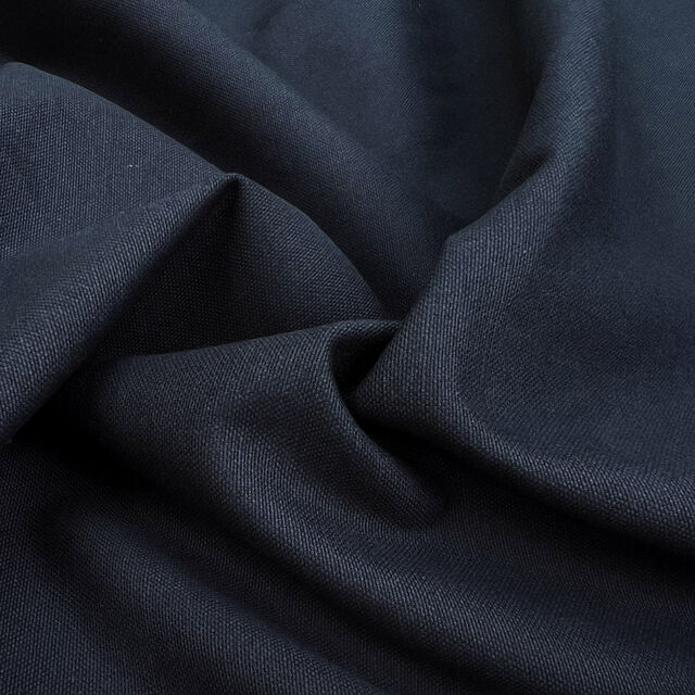 Cotton Canvas - Midnight