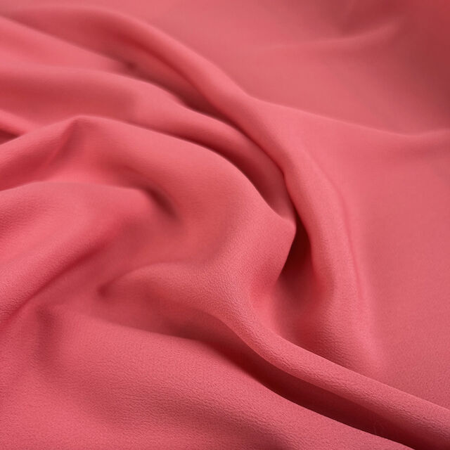 Silk Crepe - Blush