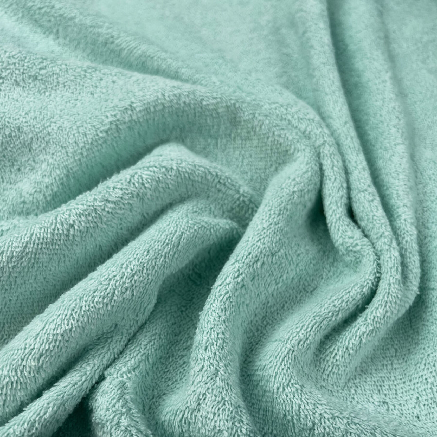 Terry towelling fabric discount