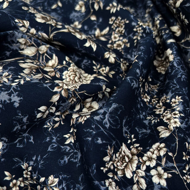 Wide Width Cotton Poplin - Fina