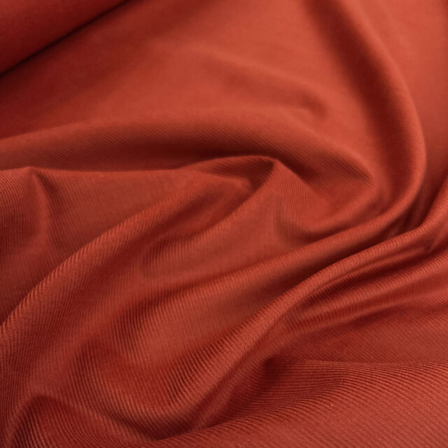 21 Wale Needlecord - Terracotta