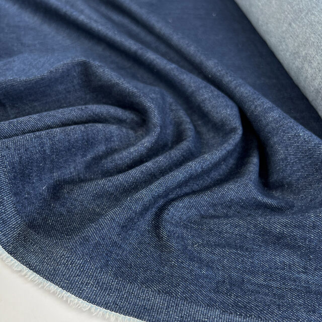 7.8oz Deadstock Denim Shirting - No. 1