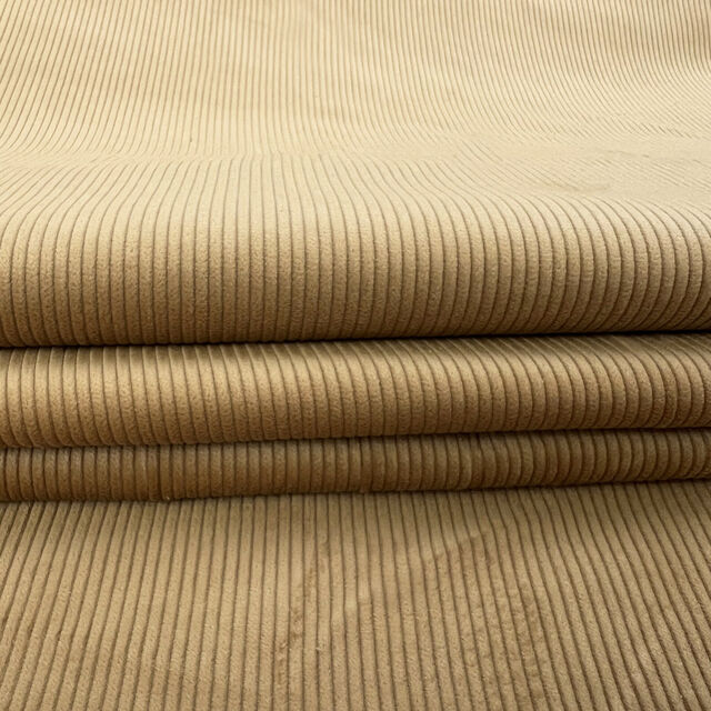 8 Wale Corduroy - Sand