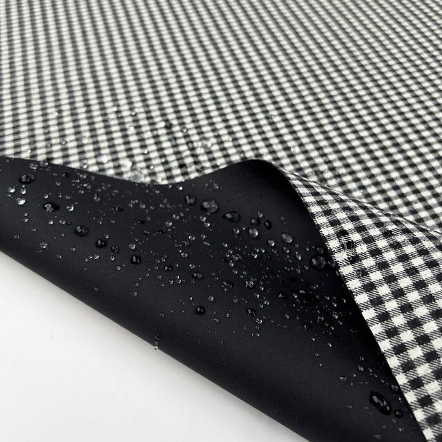 Bonded Wool Cotton - Hacker