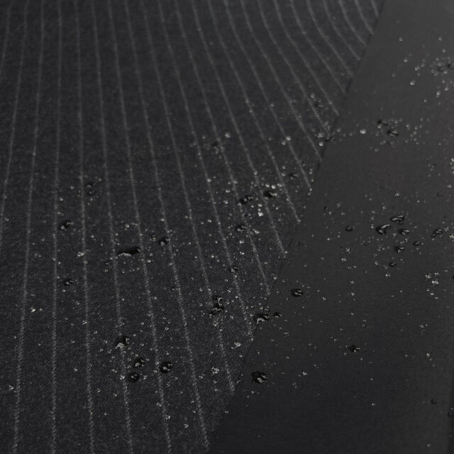 Bonded Wool Cotton - Little Pin