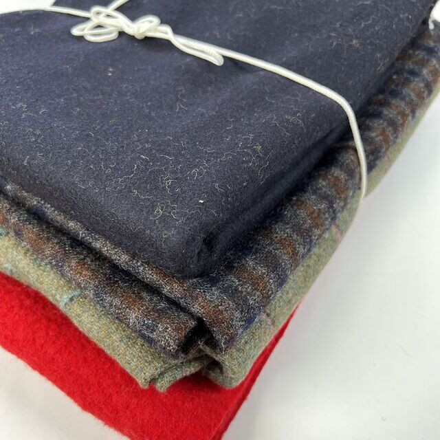 Mixed 100% Wools Bundle 2