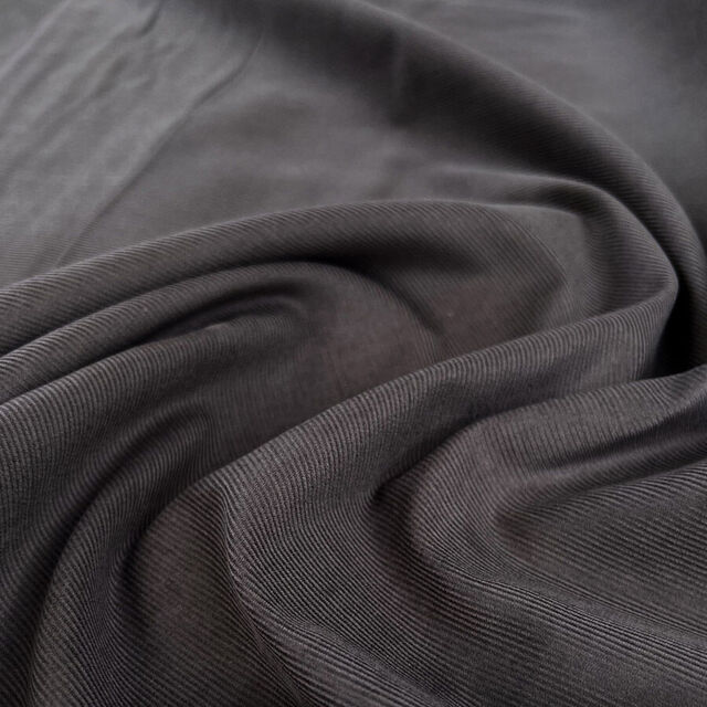 21 Wale Needlecord - Silver