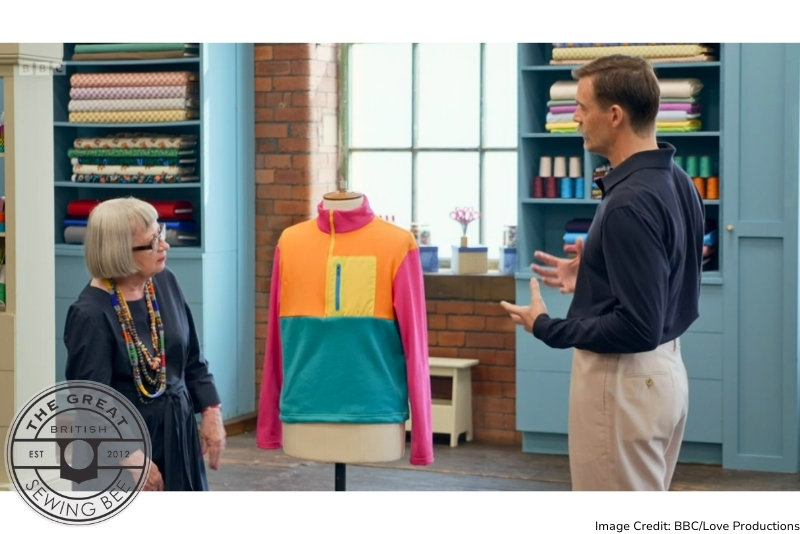 The_Great_British_Sewing_Bee_2024_Recap_Season_10_Episode_2_Fleece_Jacket