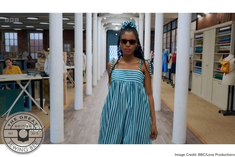 The_Great_British_Sewing_Bee_2024_Recap_Season_10_Episode_3_Holiday_Dress