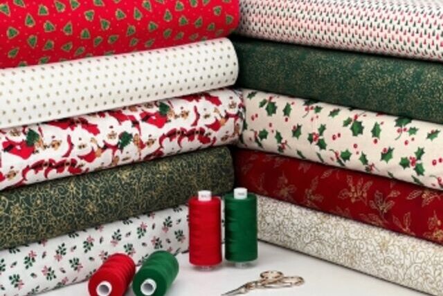 Christmas Fabrics