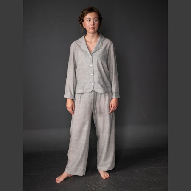 Merchant & Mills - Winnie Pyjamas Pattern (UK 6-18)