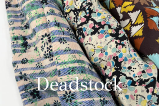 Deadstock August 2024