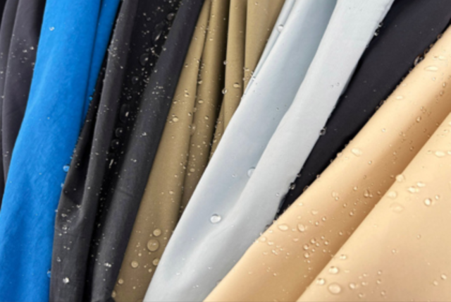 Waterproof & Water Resistant