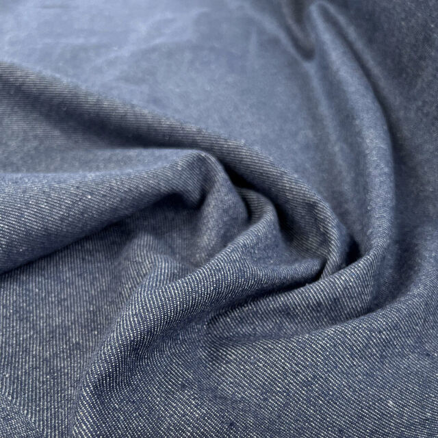 11oz Eco Denim - Mid Blue